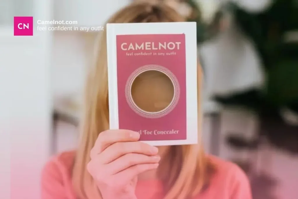 What Is a Camel Toe Concealer?