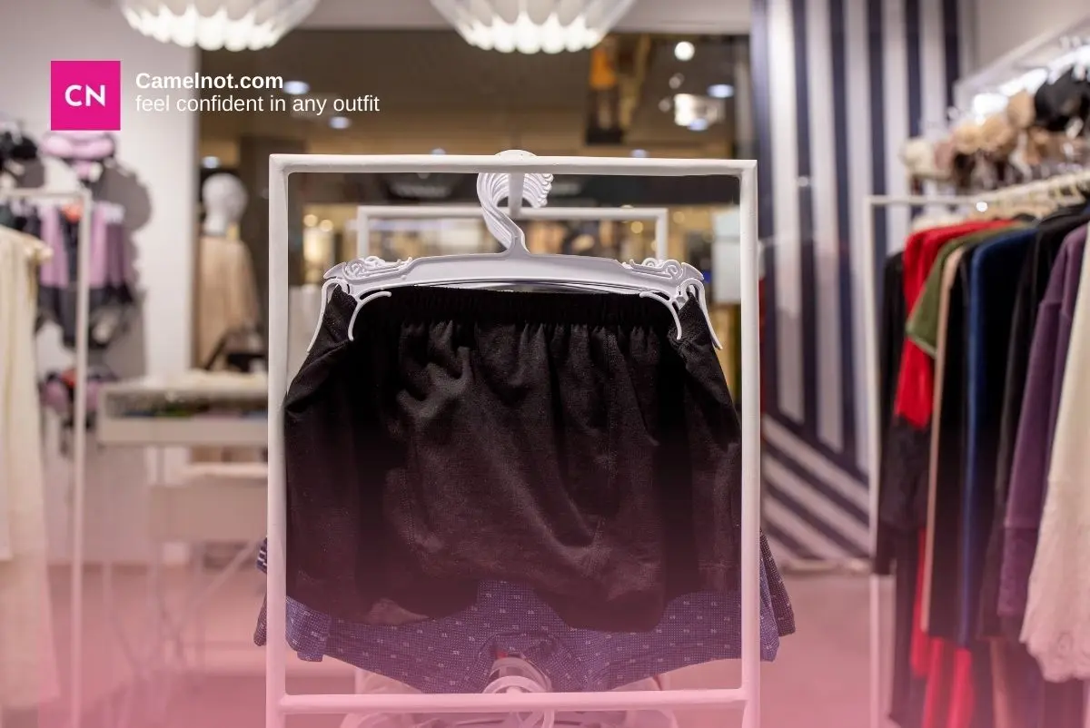 Where Can I Buy Camel Toe Underwear?