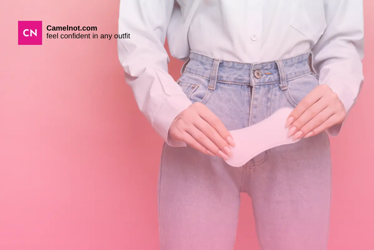 how to stop camel toe without pantiliners