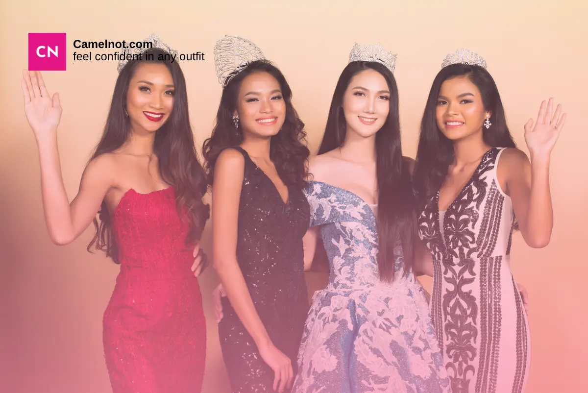 how to avoid camel toe in a pageant