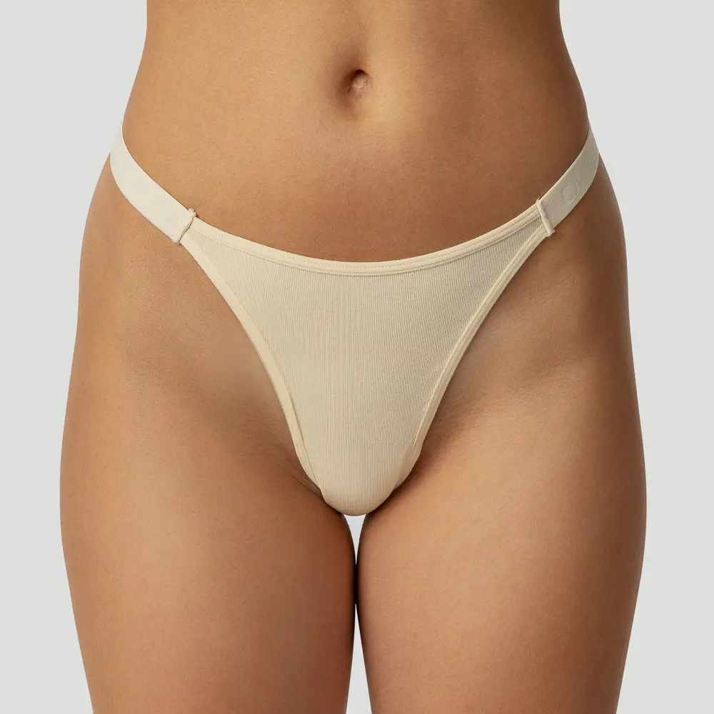 Camelnot Low Rise Beige Front