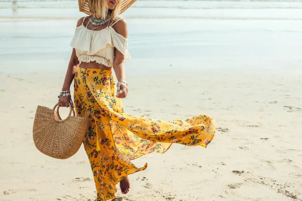 what to wear for beach vacation