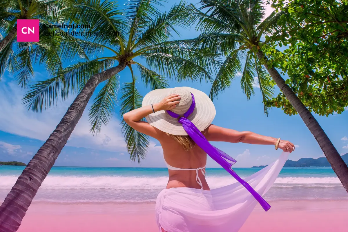 what to wear for beach vacation