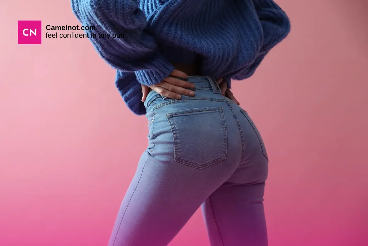 How to stop camel toe when wearing tight pants