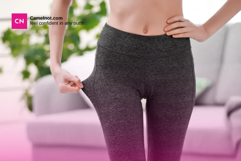 How To Hide Camel Toe In Leggings