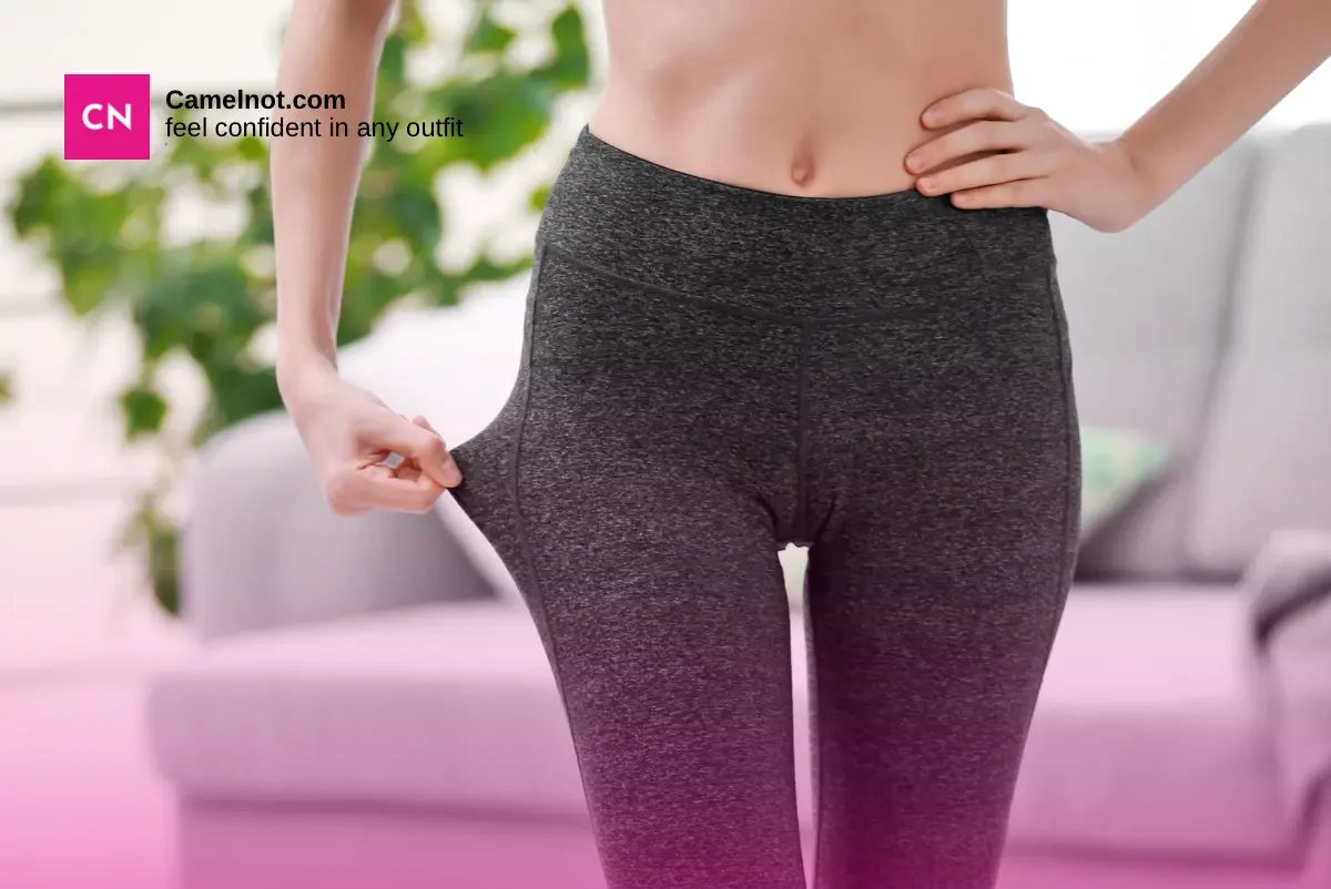 How To Hide Camel Toe In Leggings