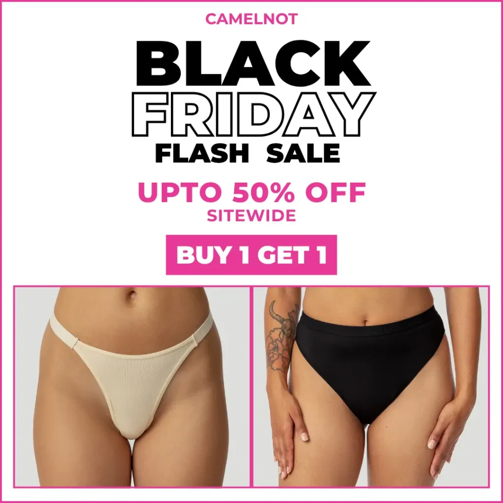 Camelnot Black Friday Sales