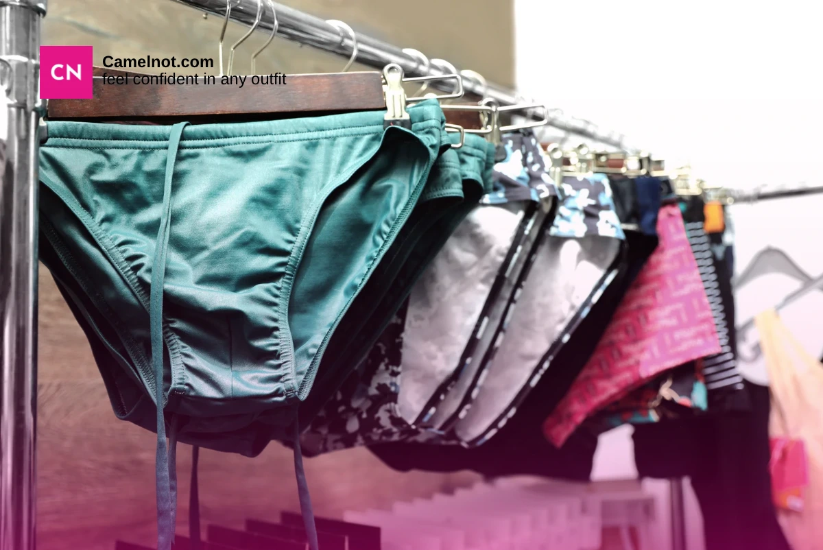 Best underwear to prevent camel toe