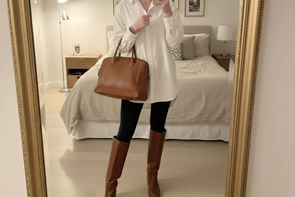 leggings outfit ideas