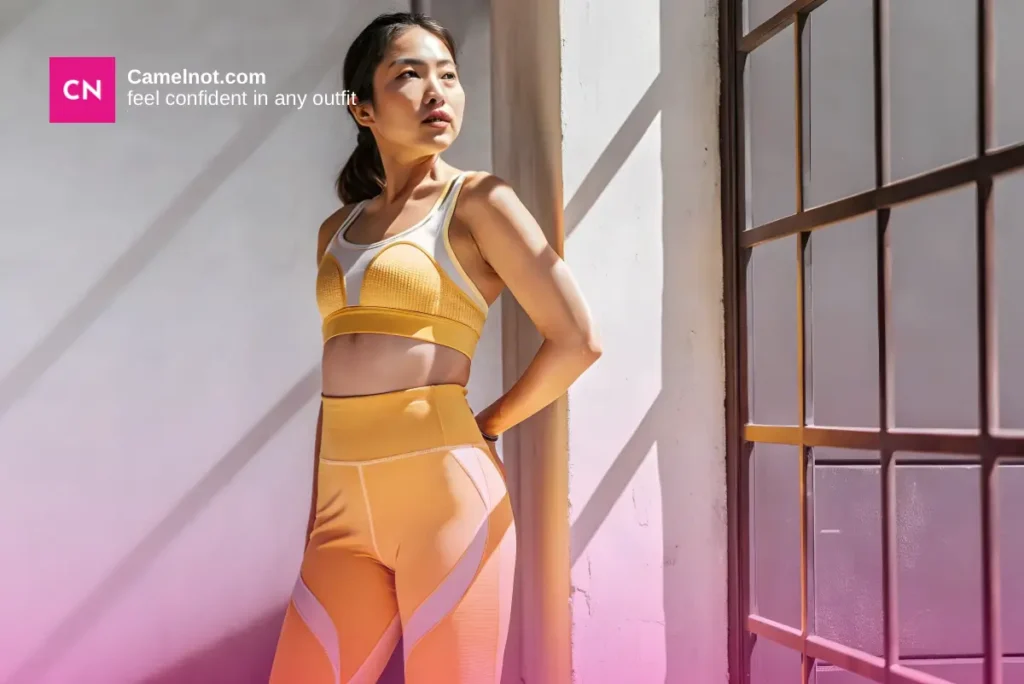 how to hide camel toe in workout outfits