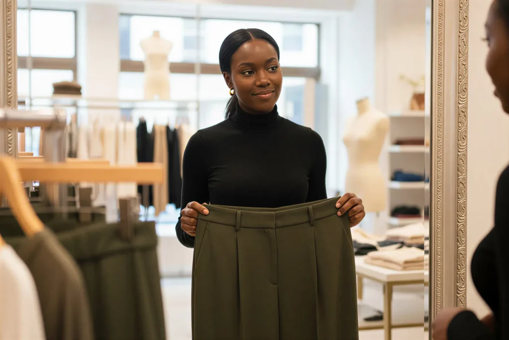 how to hide camel toe without wearing underwear