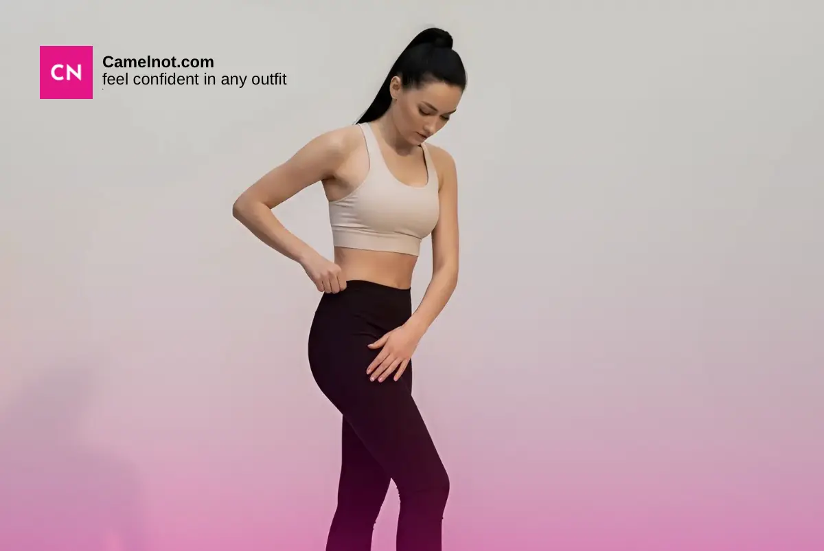 what to wear under see-through leggings