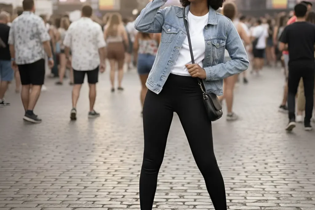 leggings outfit ideas