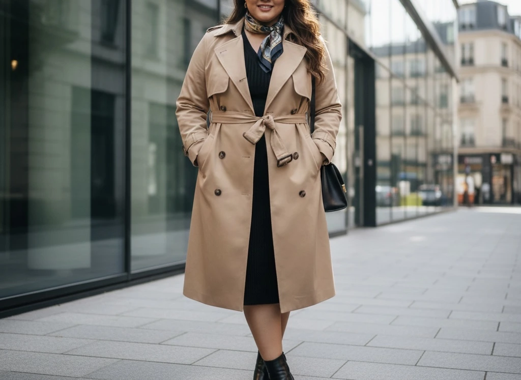 best outfit hacks for curvy women