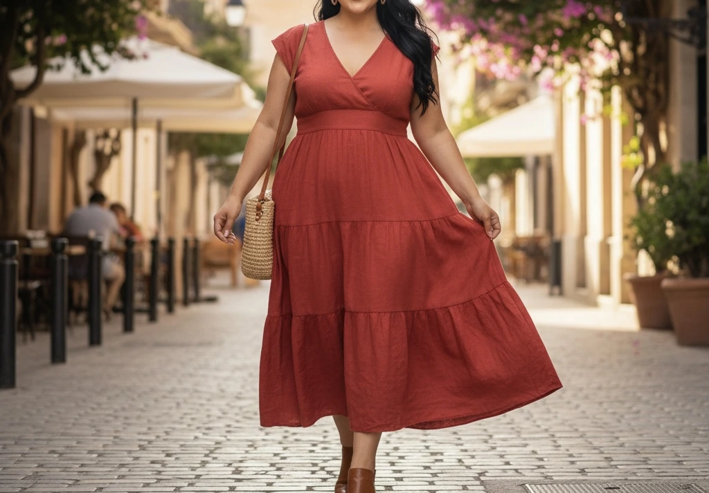best outfit hacks for curvy women