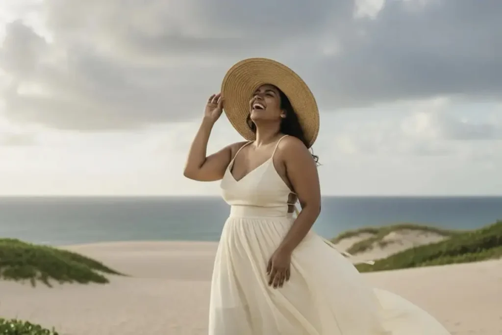 beach outfit ideas for women