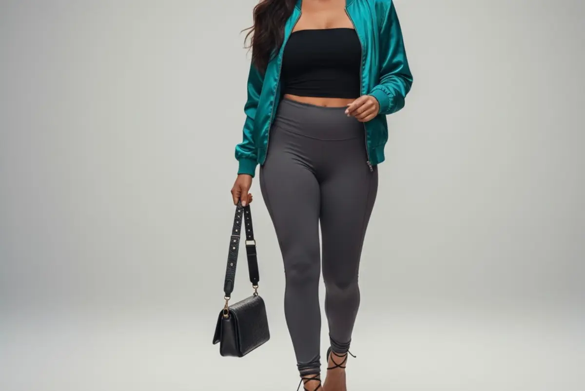 leggings outfit ideas for women