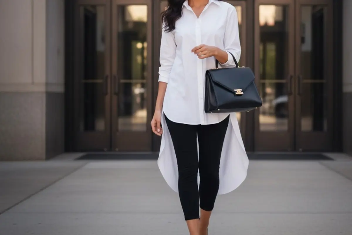 leggings outfit ideas for women
