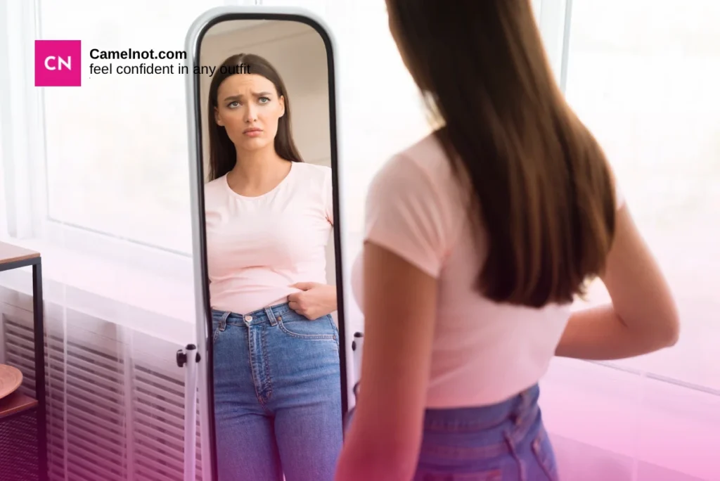 how to fix camel toe fast