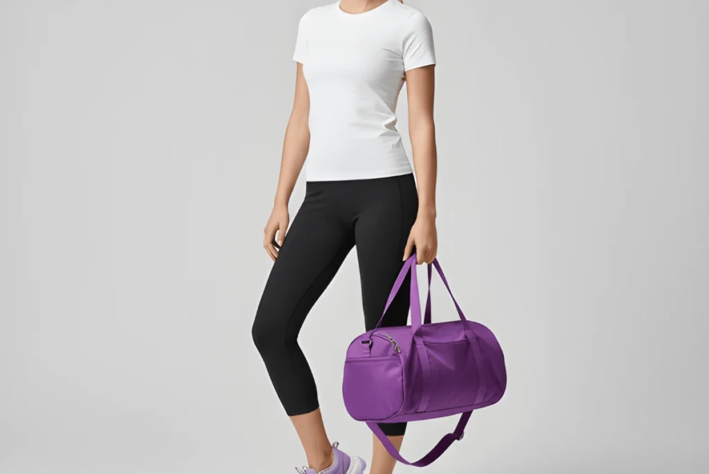 stylish gym outfit ideas for women