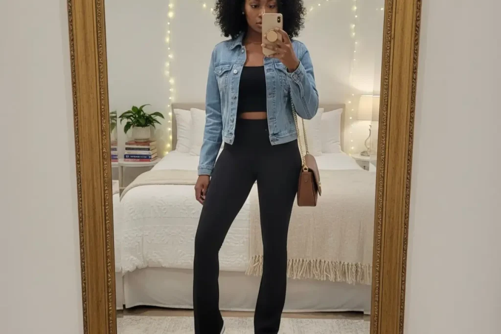 leggings outfit ideas for women