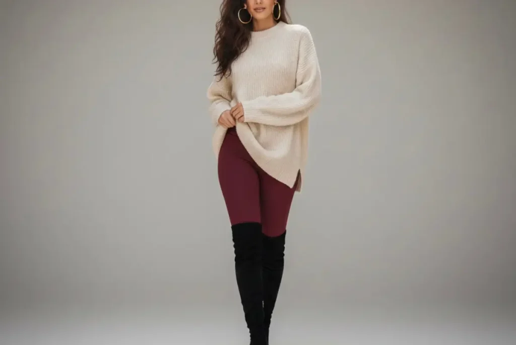 leggings outfit ideas for women