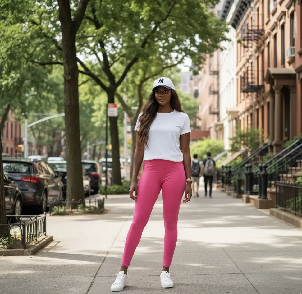 leggings outfit ideas for women