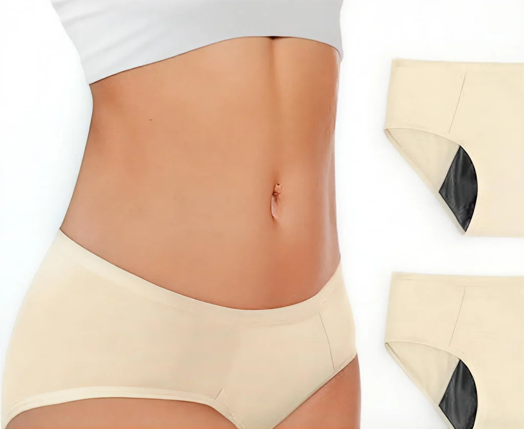 why do I get camel toe when I wear thongs