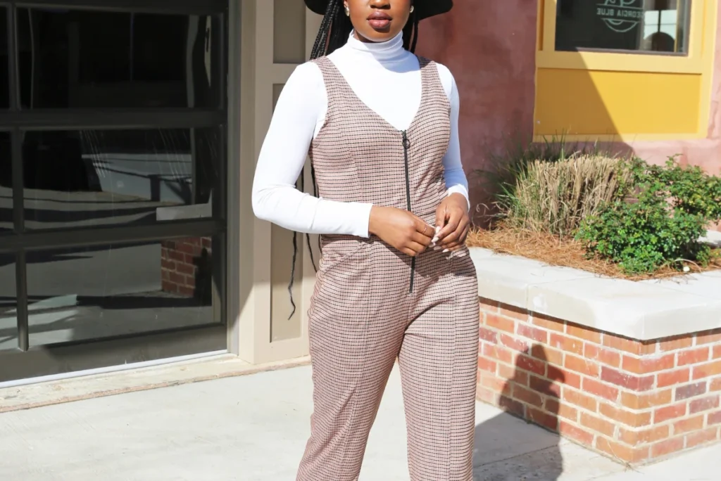 how to look confident in clothes