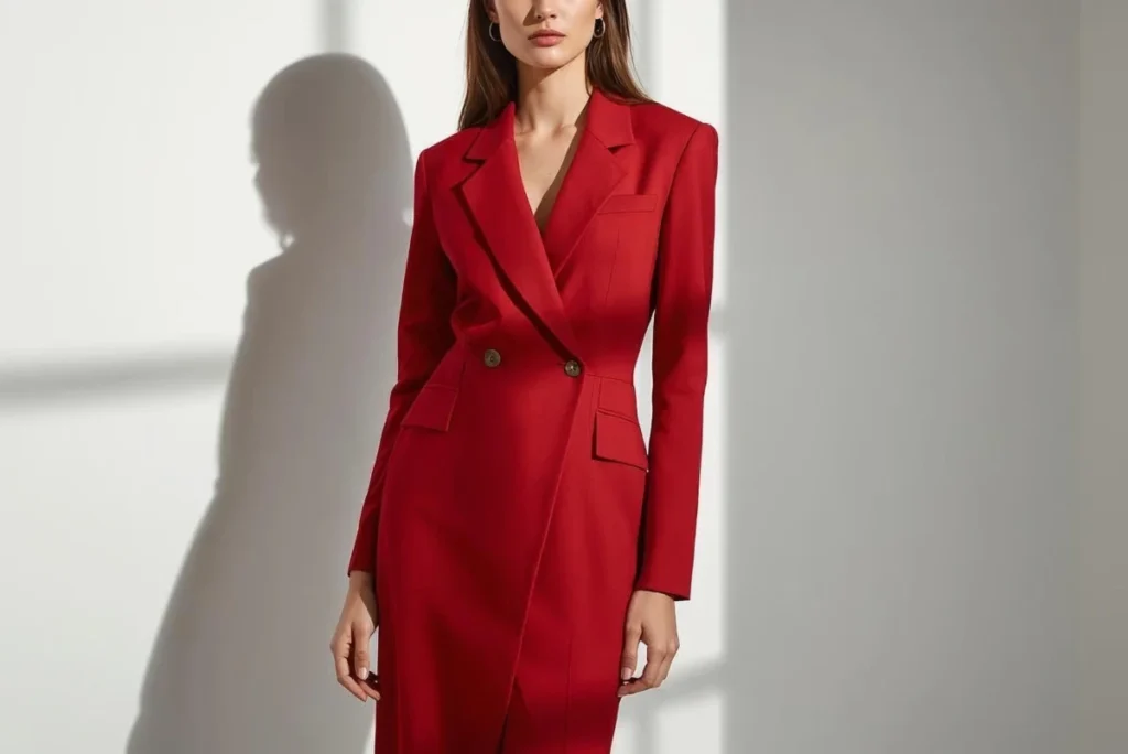 how to look confident in clothes