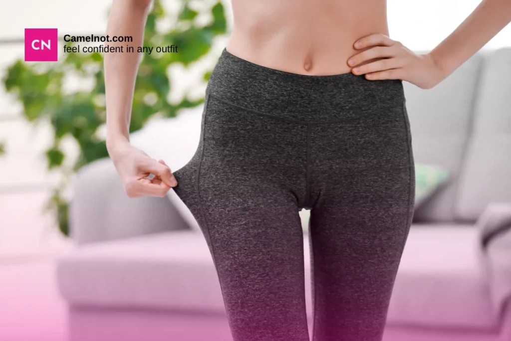 how to avoid camel toe when sitting
