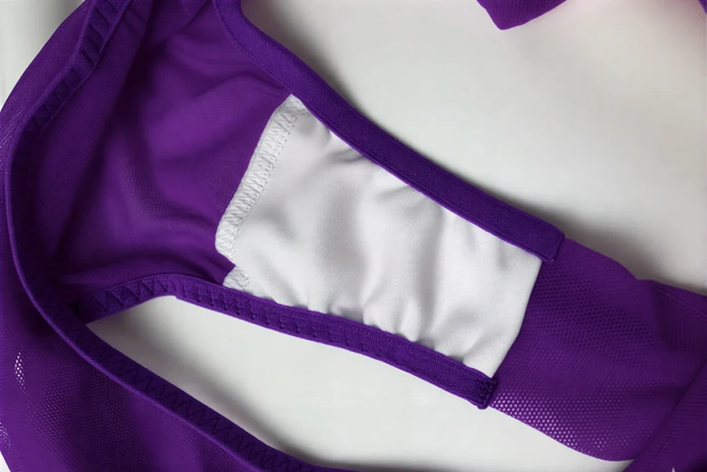 why does my underwear cause camel toe