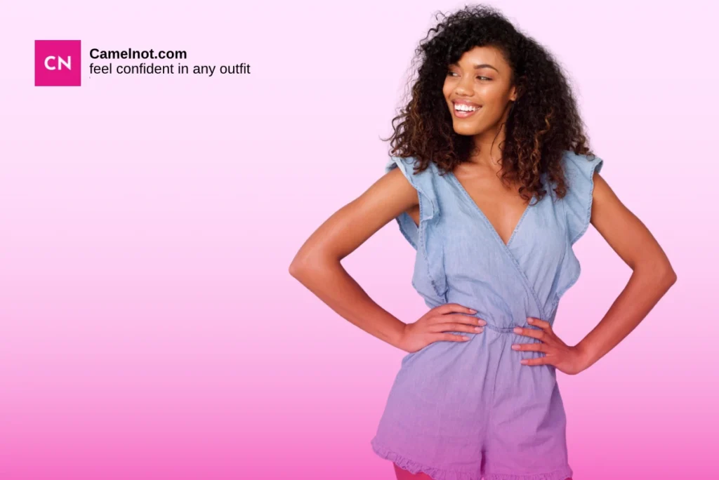 how to stop camel toe in jumpsuits
