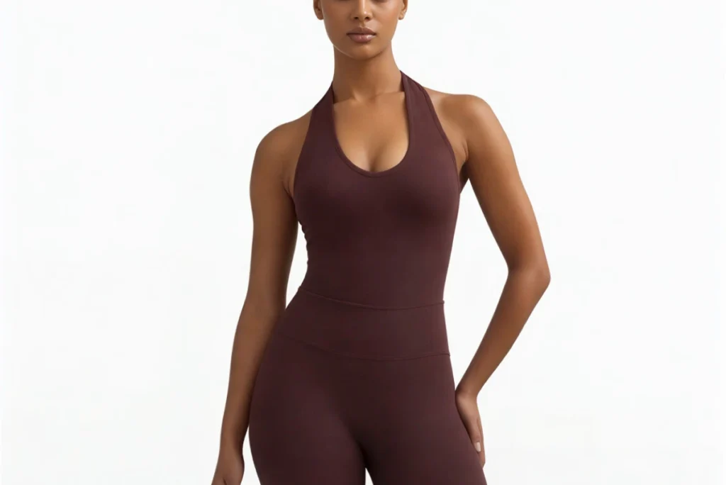 how to look confident at the gym
