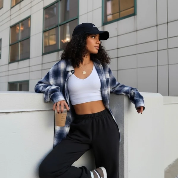 how to style workout sets