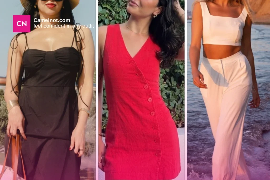 vacation outfit ideas for women
