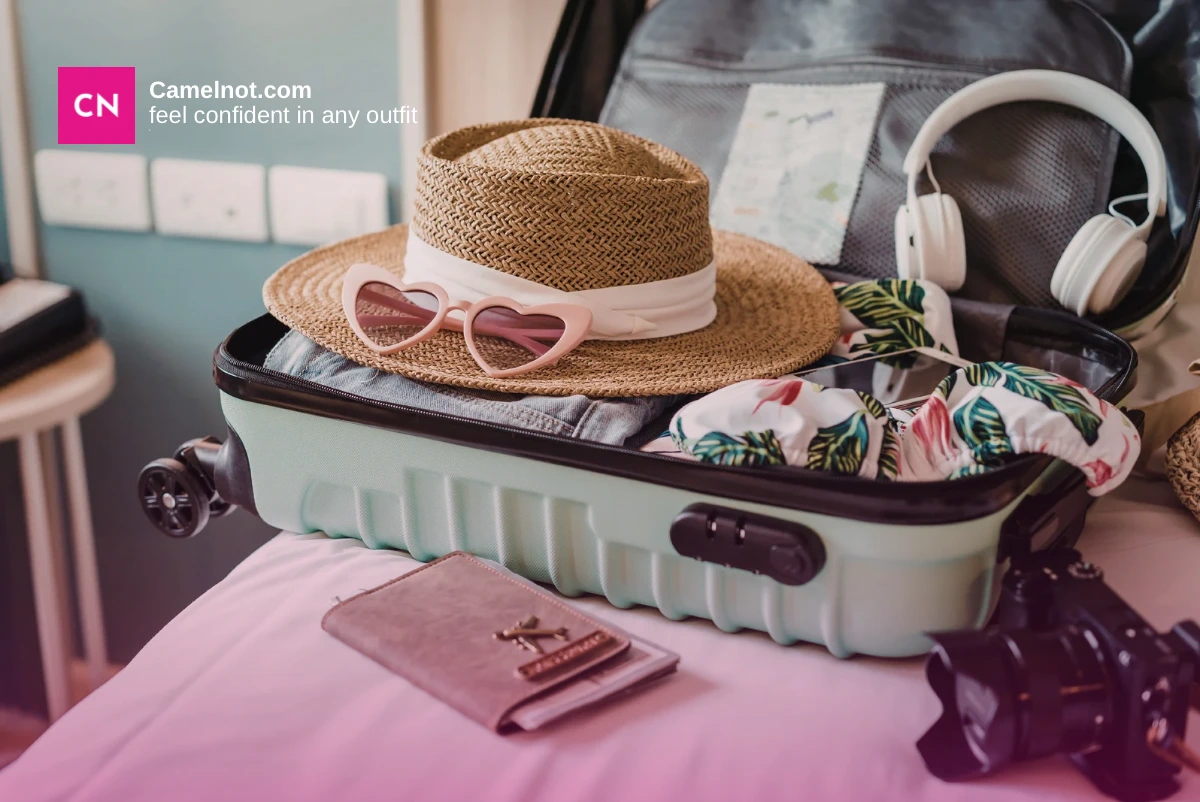 what to pack for a beach vacation