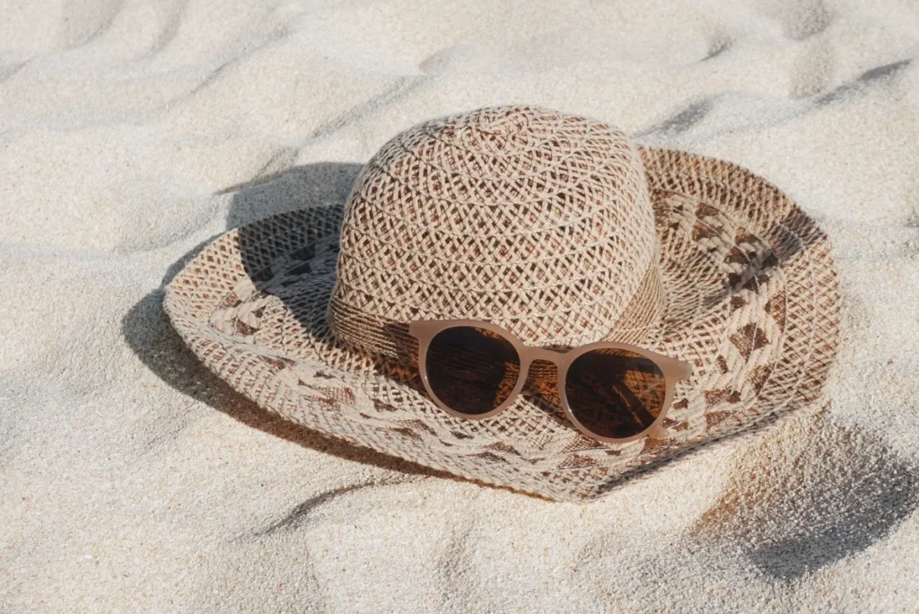what to pack for a beach vacation