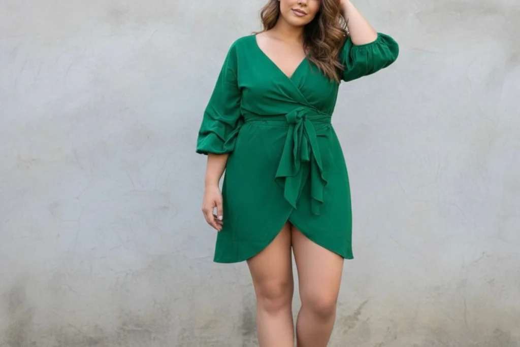 summer outfit ideas for curvy women