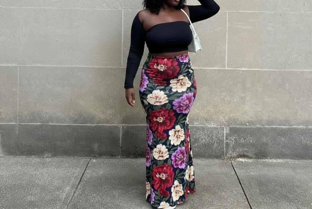 summer outfit ideas for curvy women