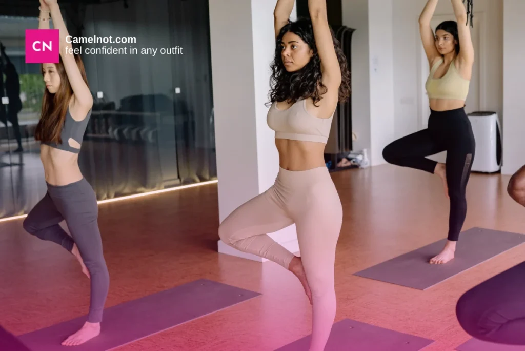 stylish yoga outfit ideas