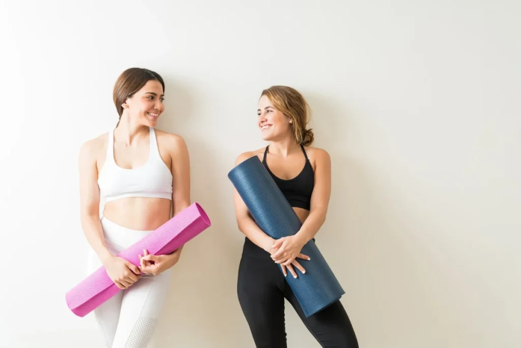stylish yoga outfit ideas