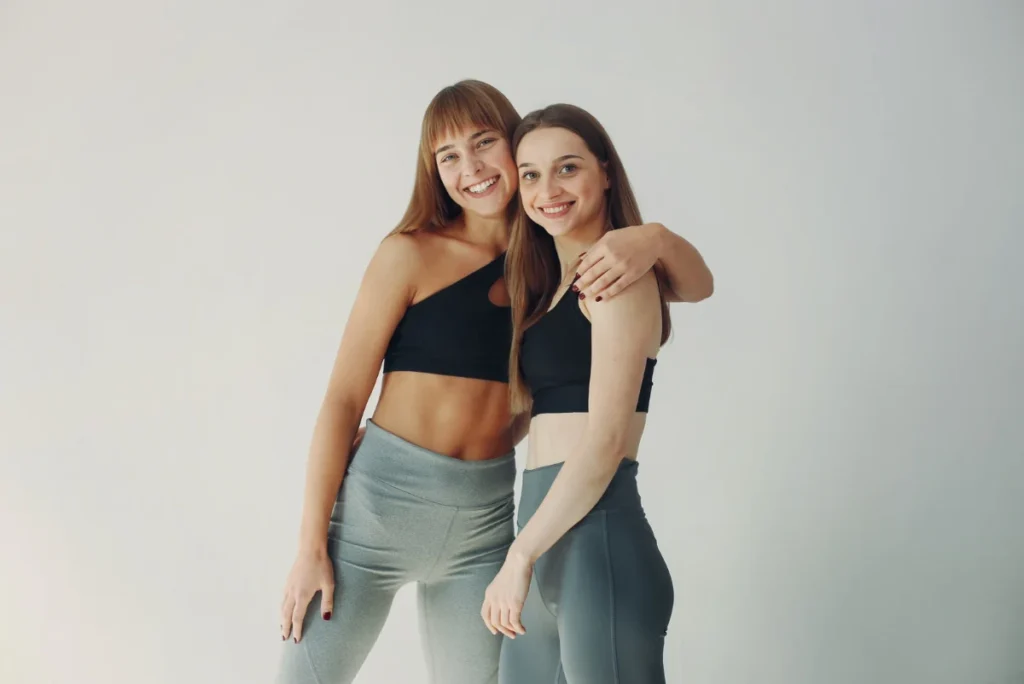 stylish yoga outfit ideas