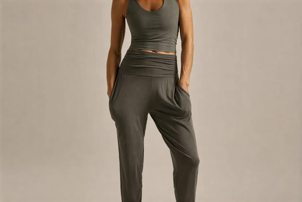 stylish yoga outfit ideas