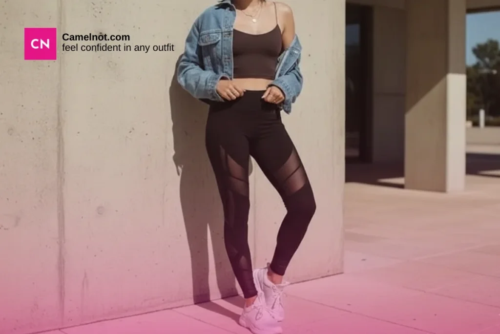How to style activewear