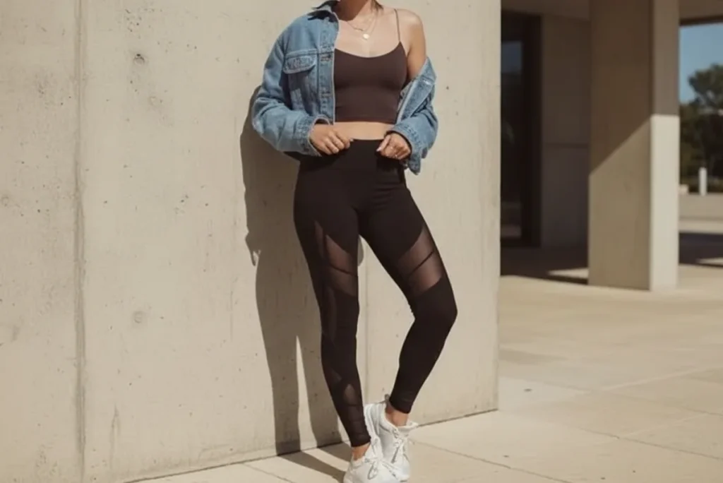 How to style activewear