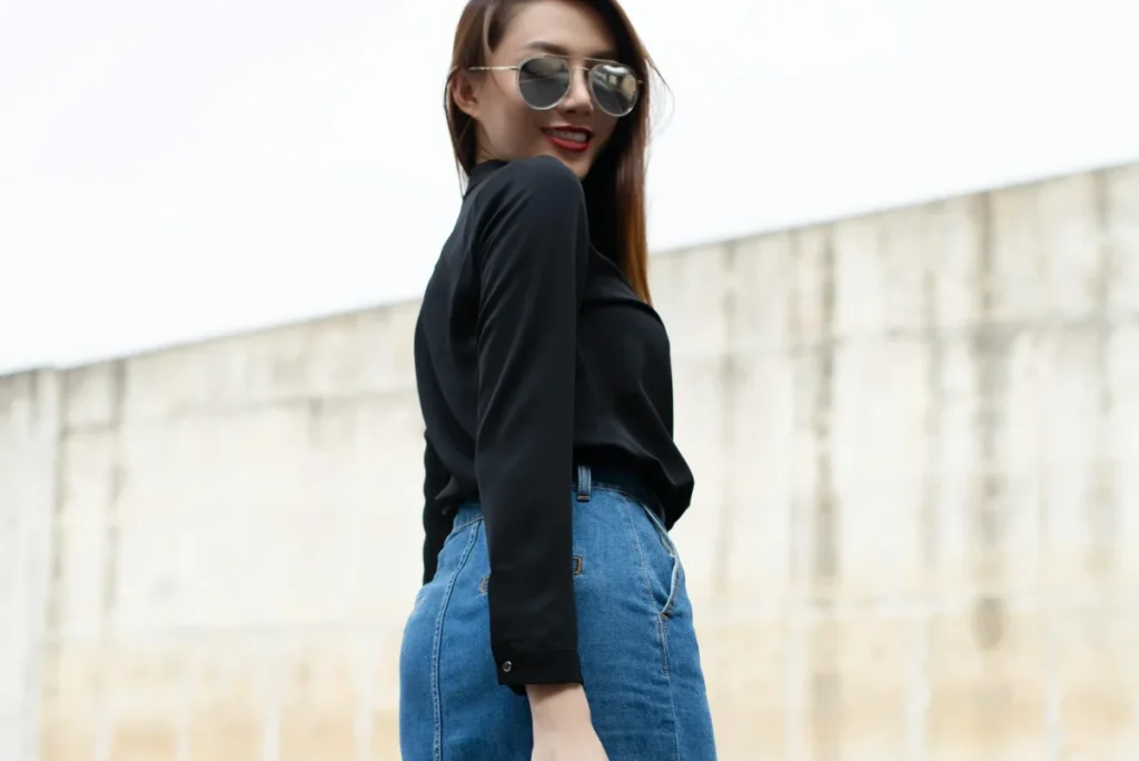 travel outfit ideas for women