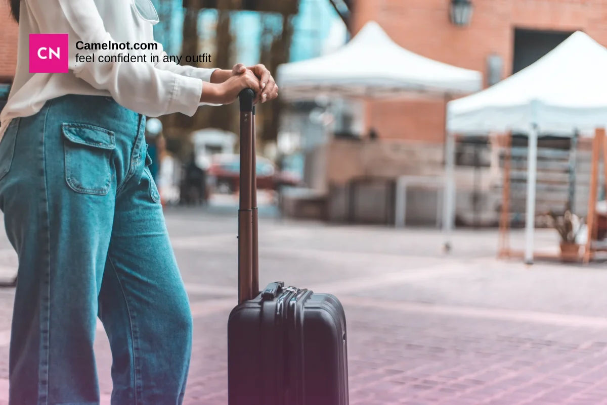 travel outfit ideas for women