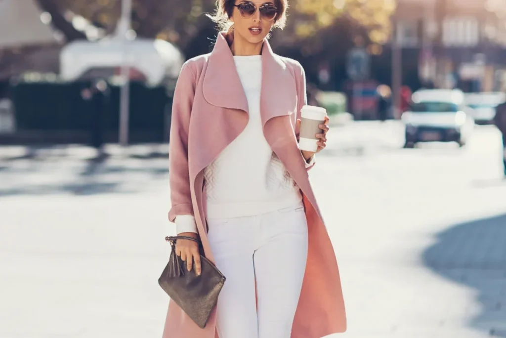 how to dress comfortably but stylish