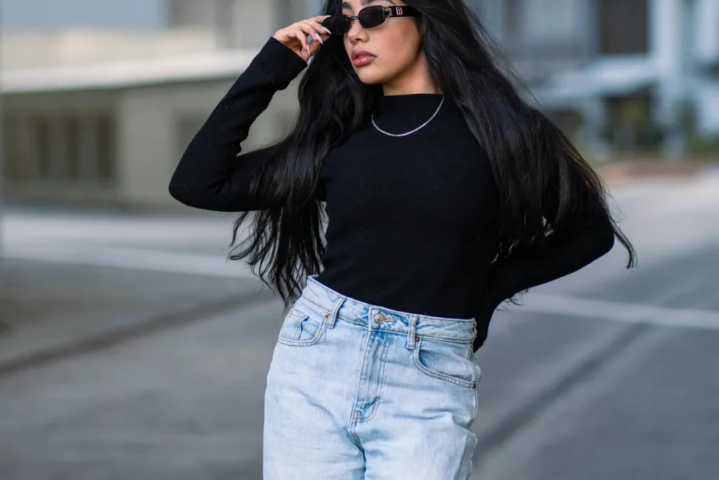 how to dress comfortably but stylish